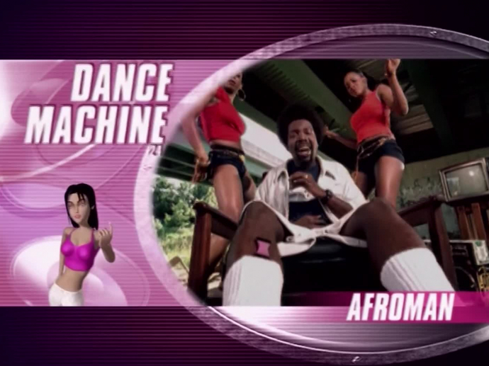 Dance machine 24 version 42 secondes INA