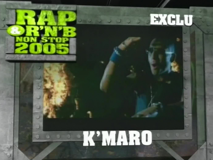 Rap & rnb : Rap & r n b non stop 2005 version 20 secondes | INA