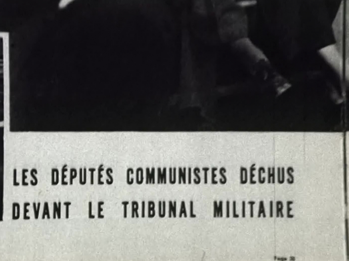 Décès de Monsieur François BILLOUX INA