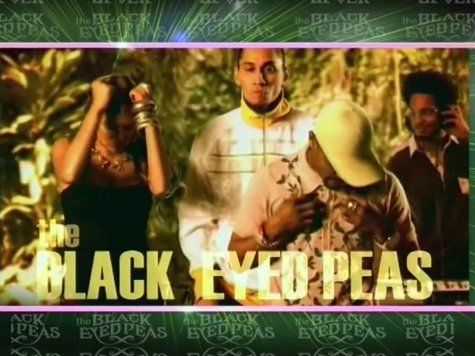 Black eyed peas Single don t lie version 30 secondes INA