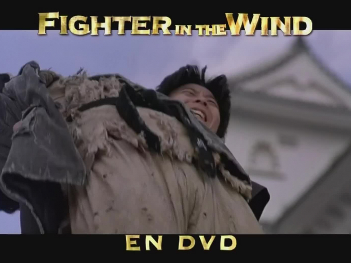 Fighter in the wind | INA