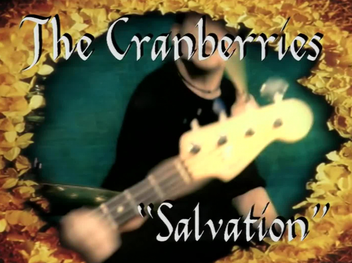 Cranberries Salvation INA