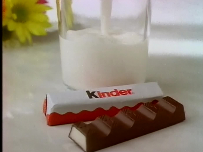 Kinder chocolat : Arbre | INA