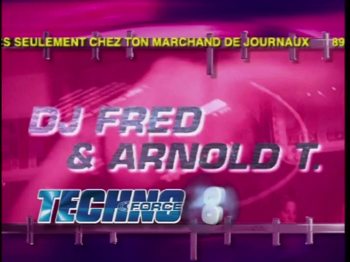 Techno force 8 a | INA