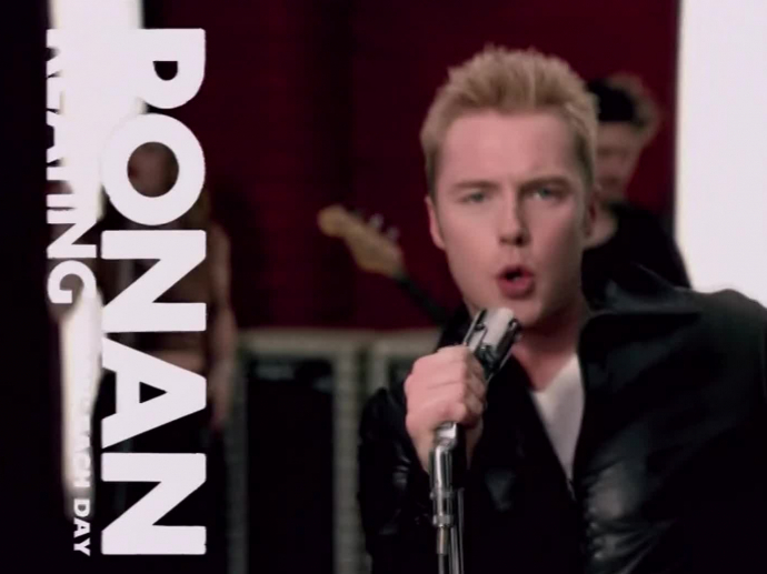 Ronan Keating Lovin'each day INA Ronan Keating Lovin'each day INA