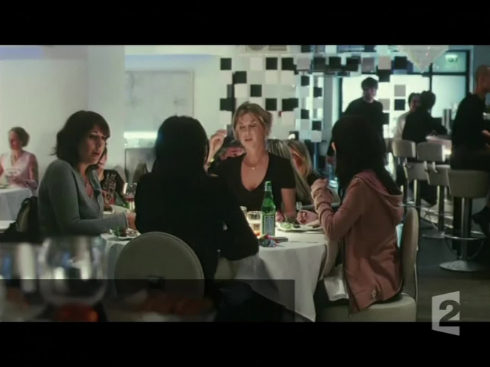 Cinéma Comme t'y es belle INA