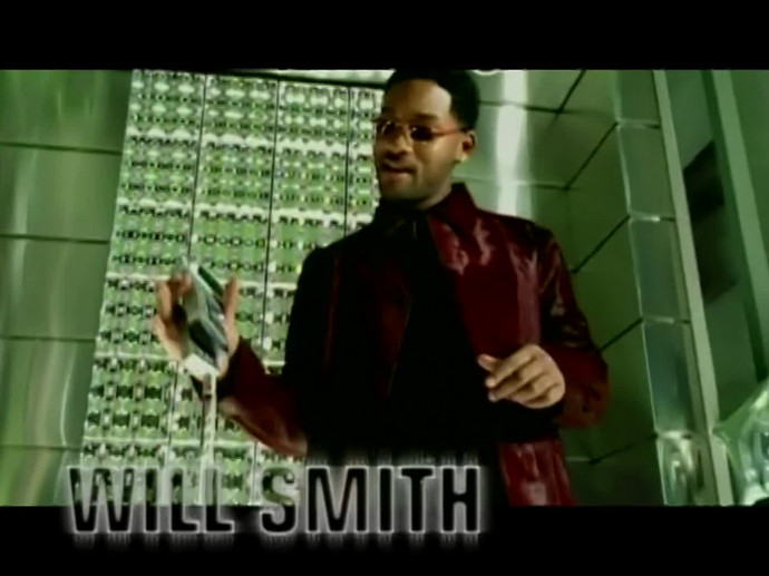 Will Smith : Willenium : version 15 secondes a | INA