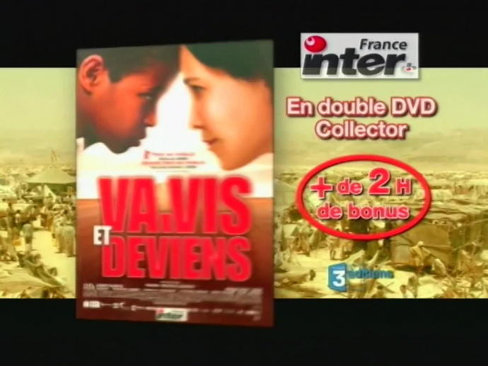 Vas.vis et deviens version 5 secondes INA Vas.vis et deviens version 5 secondes INA