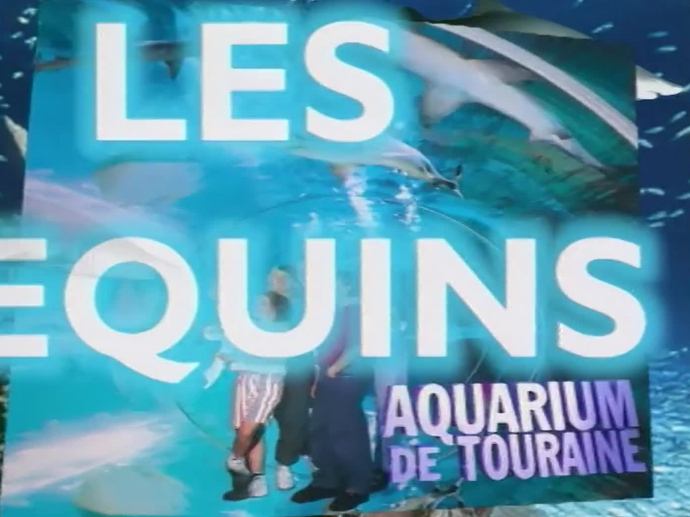 Aquarium de Touraine 98 INA