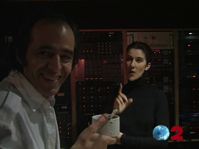 Céline Dion et JeanJacques Goldman INA