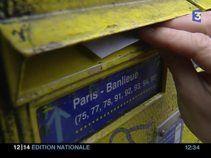 Identifier le profil du mystérieux groupuscule AZF | INA