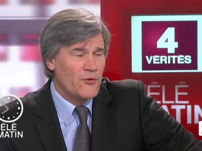 Stéphane Le Foll | INA