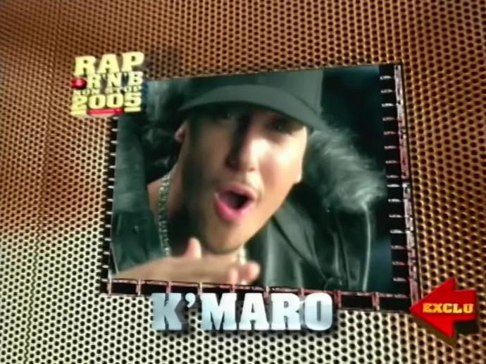 Rap & rnb non stop 2005 volume 2 b | INA