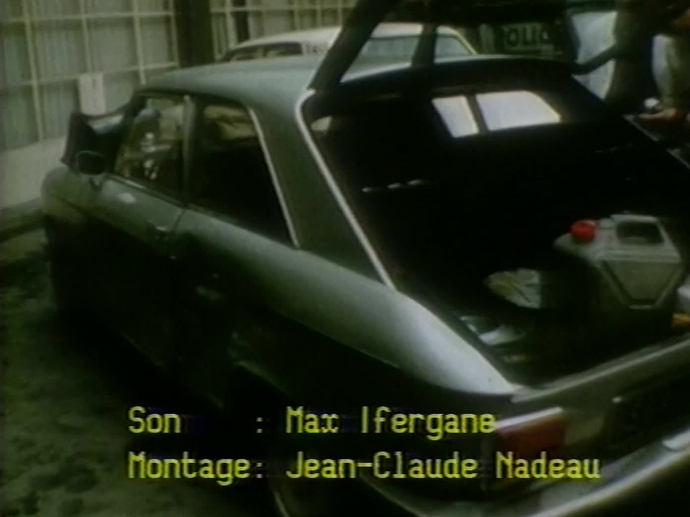 Avant-procès Ranucci à Marseille | INA