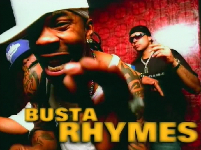 Busta rhymes Make it clap version 15 secondes INA