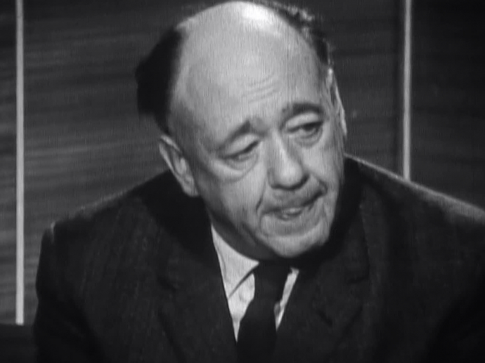 Eugène IONESCO, à propos du Roi se meurt