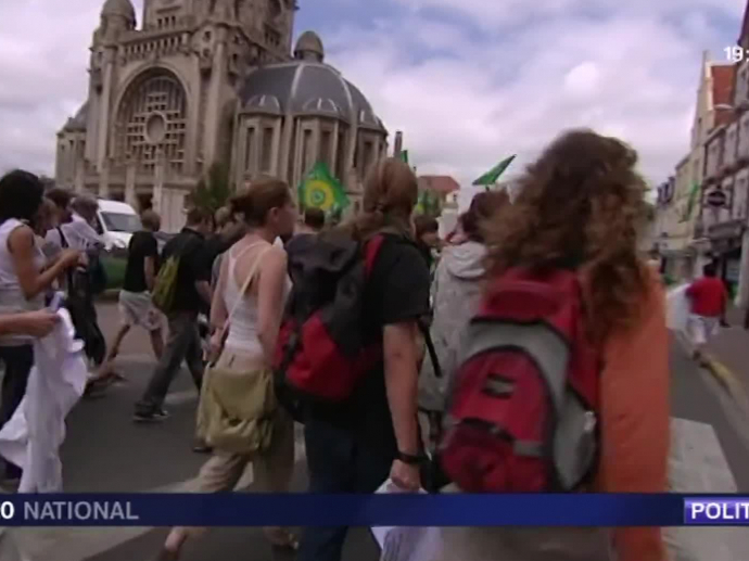 Elections municipales Le Front national au second tour à Hénin