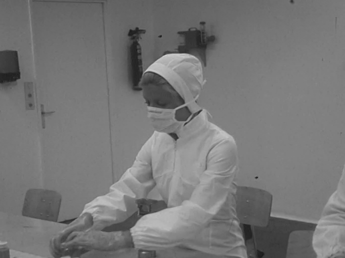 SaintJean de Braye décentralisation Dior INA