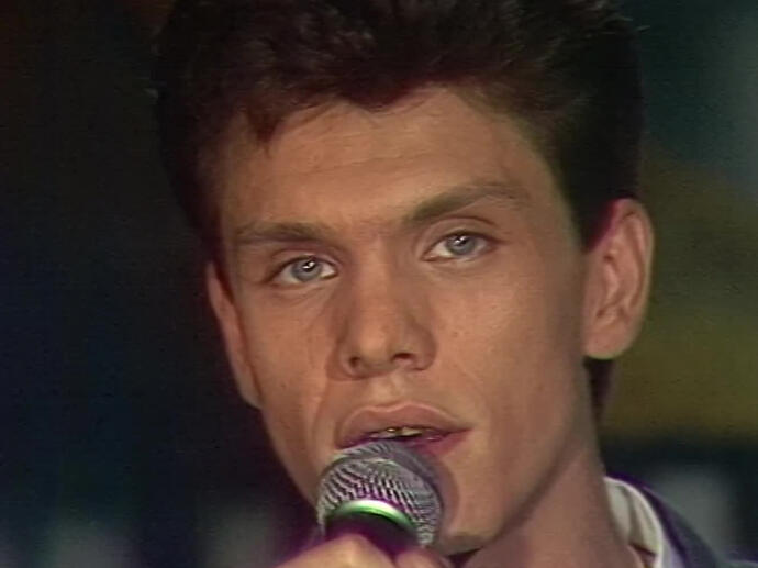 Marc Lavoine Elle A Les Yeux Revolver INA