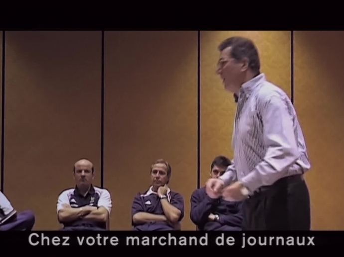 Les yeux dans les bleus Yeux dans les bleus/kiosque version 17 secondes INA