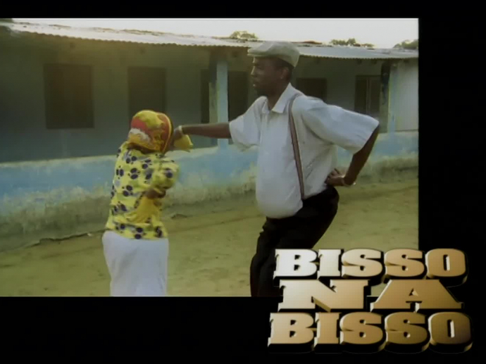 Bisso Na Bisso Version 20 secondes INA