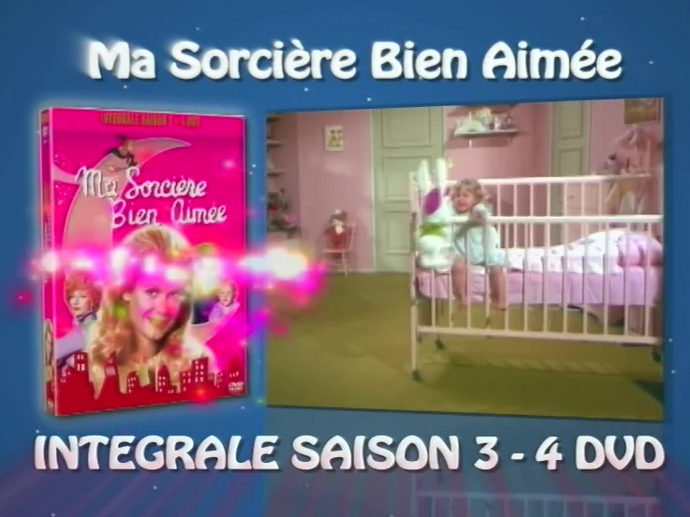 Ma sorcière bien aimée : saison 3 | INA