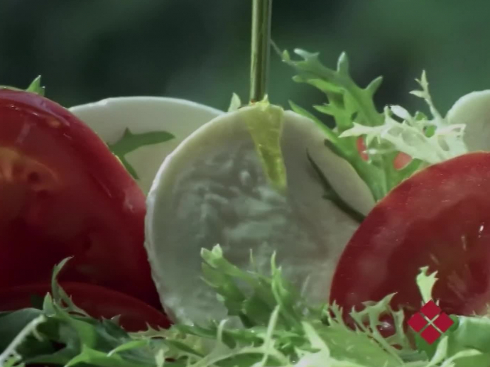 Le jardin d'orante de Lesieur : Gamme | INA