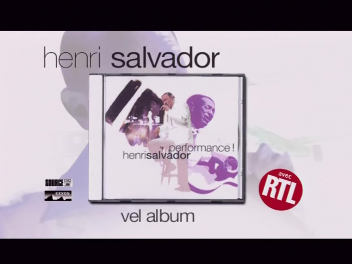 Henri Salvador : Jardin d'hiver | INA