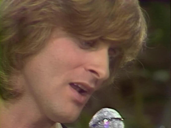 Dave "Lettre à Hélène" | INA