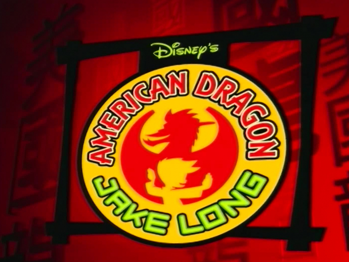 Disney channel : Américan dragon | INA