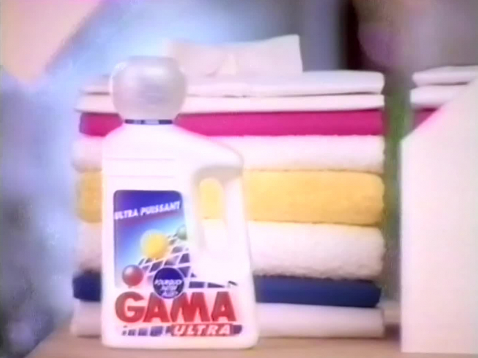 GAMA ULTRA : LESSIVE GAMME | INA