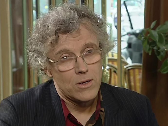 Paul Nizan Le cheval de Troie INA