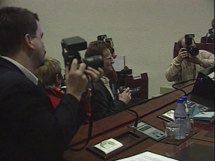 Portrait de René GARREC INA