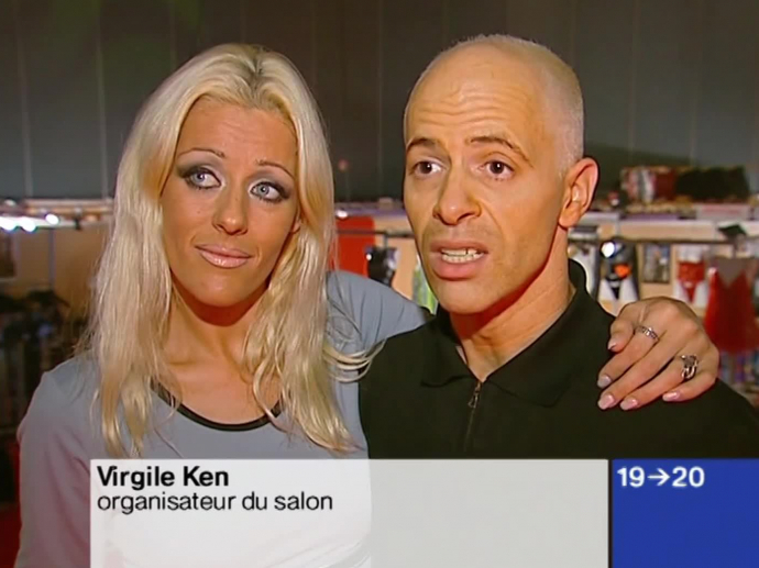 Salon de l'érotisme à Dunkerque | INA