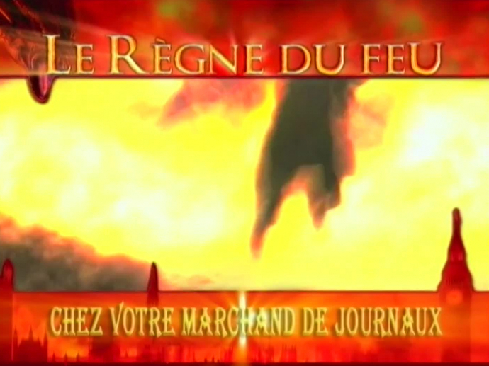 Le règne du feu Kiosque INA Le règne du feu Kiosque INA