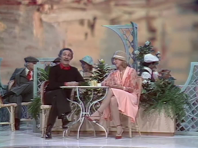 Jean Sablon et Joëlle Jean Sablon et Joëlle