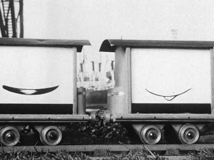 Le petit train de la mémoire : émission du 12 avril 1967