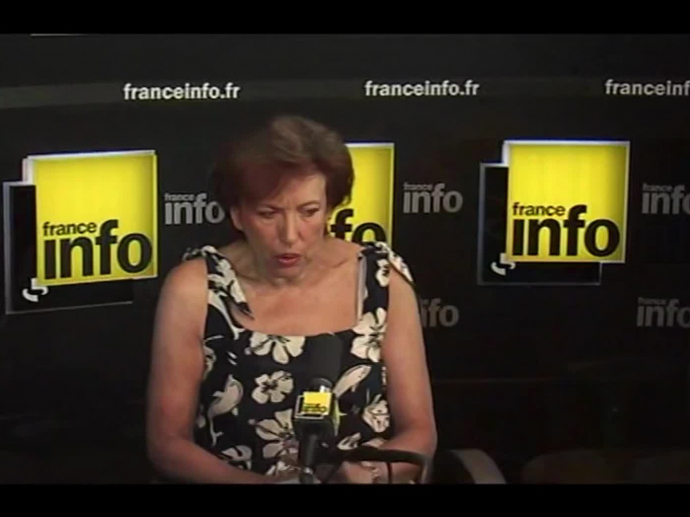 Roselyne Bachelot : Commission Jospin : Une Approche Non Partisane | INA