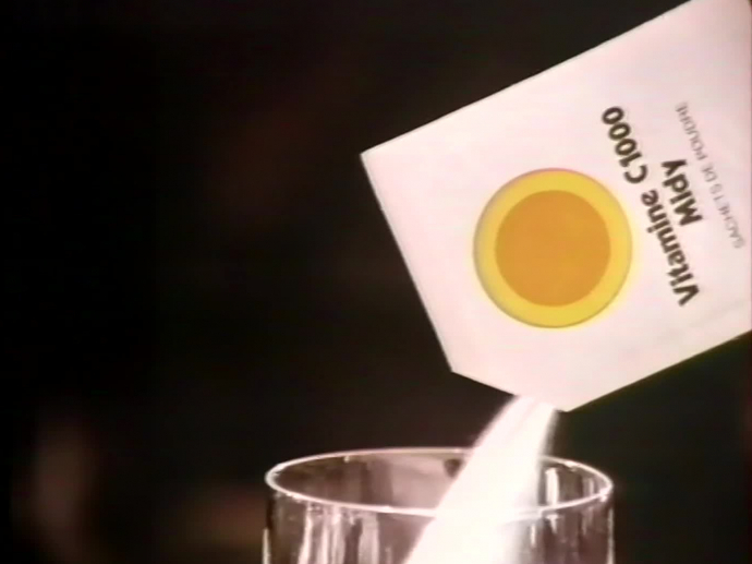 Comprimés De Vitamine C 1000 Mg à Mâcher – 60 Comprimés, Goût Fruité, Date De Péremption 12/2024