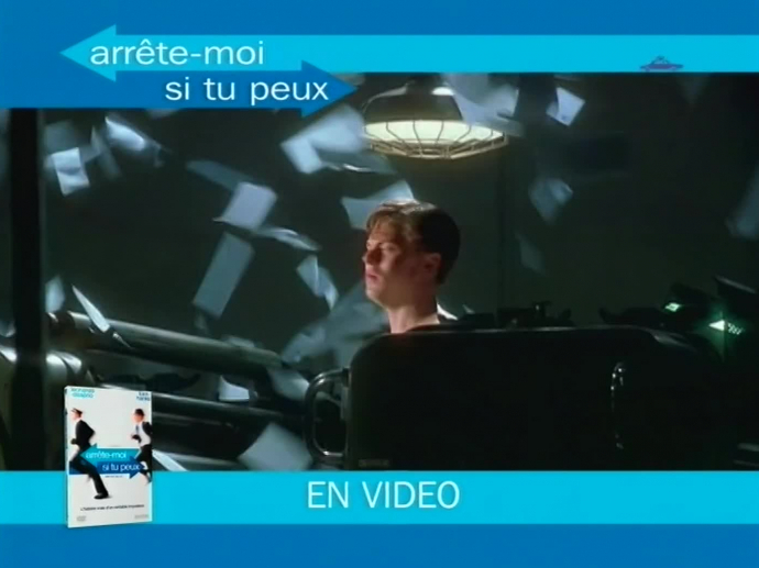 Arrete-moi si tu peux : Imposteur version 19 secondes | INA