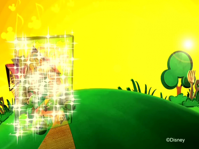 Playhouse Disney Version 12 secondes INA