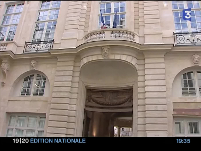 Lycée Montaigne | INA