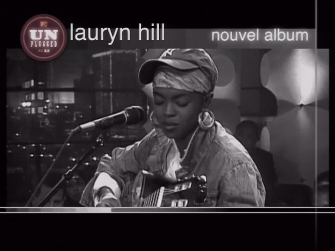 Lauryn Hill : Mtv Unplugged R&b | INA