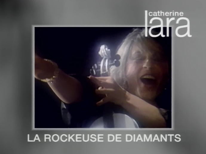 Catherine Lara / The Best of Lara... Les Annees Magiques - CD (Used) main image 1