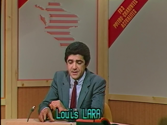 La Rochelle interview de Guy MAUVILLAIN INA