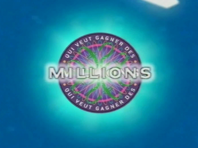 Qui veut gagner des millions version 11 secondes INA