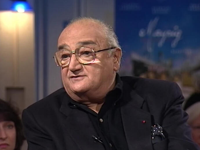 Henri Verneuil à propos de son immigration en France INA