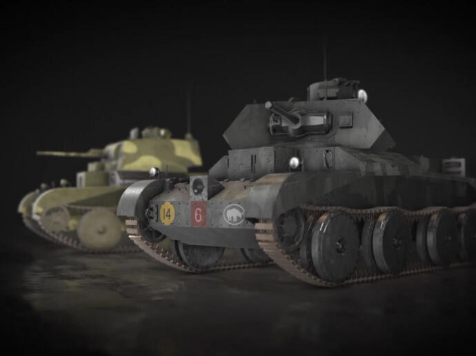 sony playstation tanks