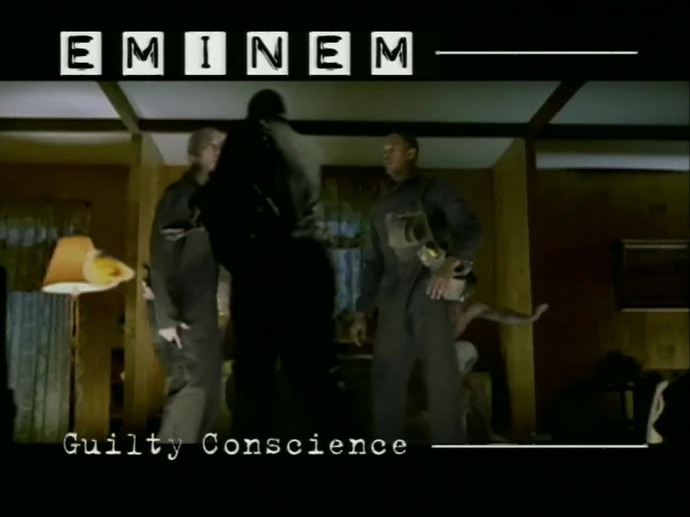 Eminem : Guilty Conscience | INA