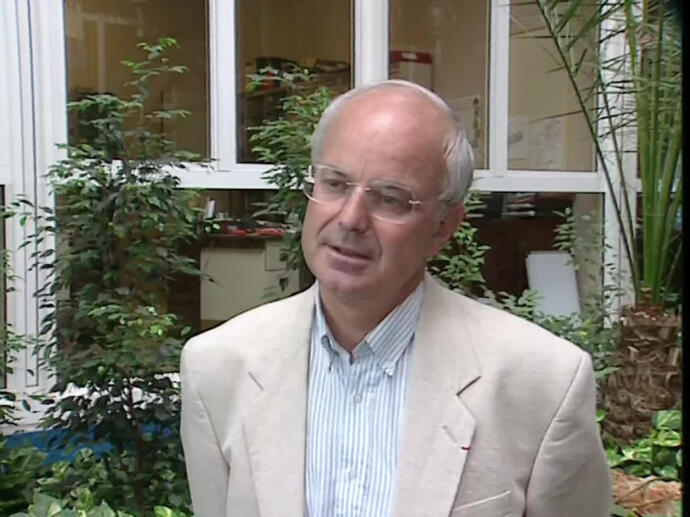 La Seine, un affluent de l'Yonne? INA